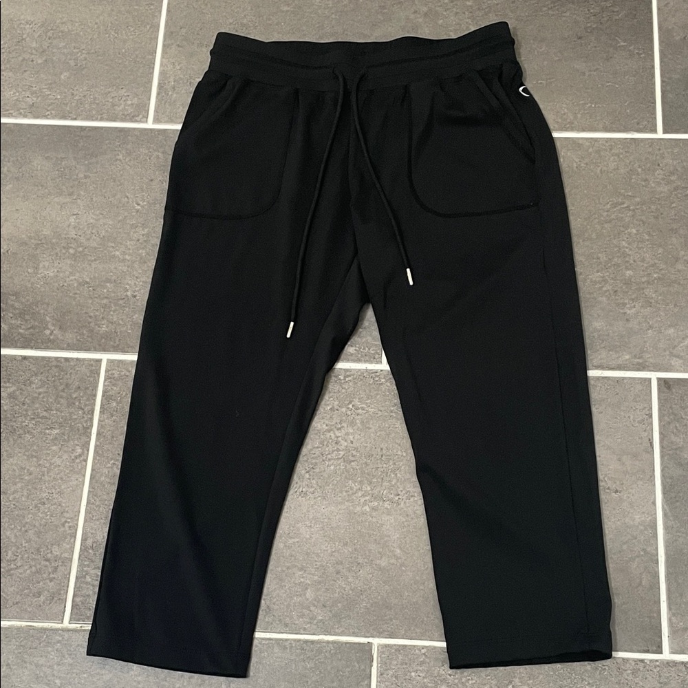ZYIA PEAK Crop Pant Altered‎ Size Small